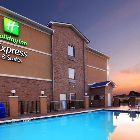 Holiday Inn Express Hotel & Suites Clarksville Luaran gambar