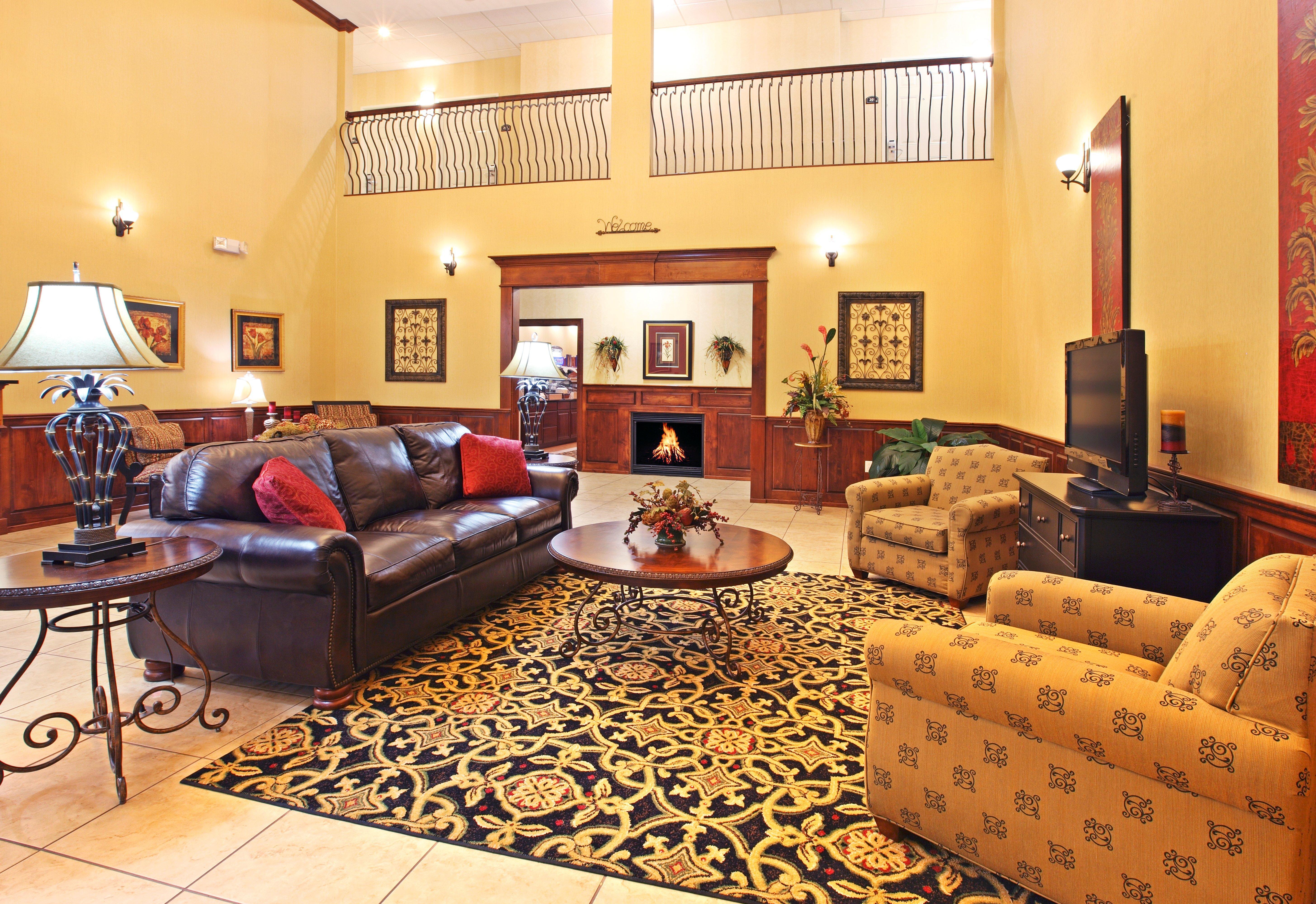 Holiday Inn Express Hotel & Suites Clarksville Luaran gambar