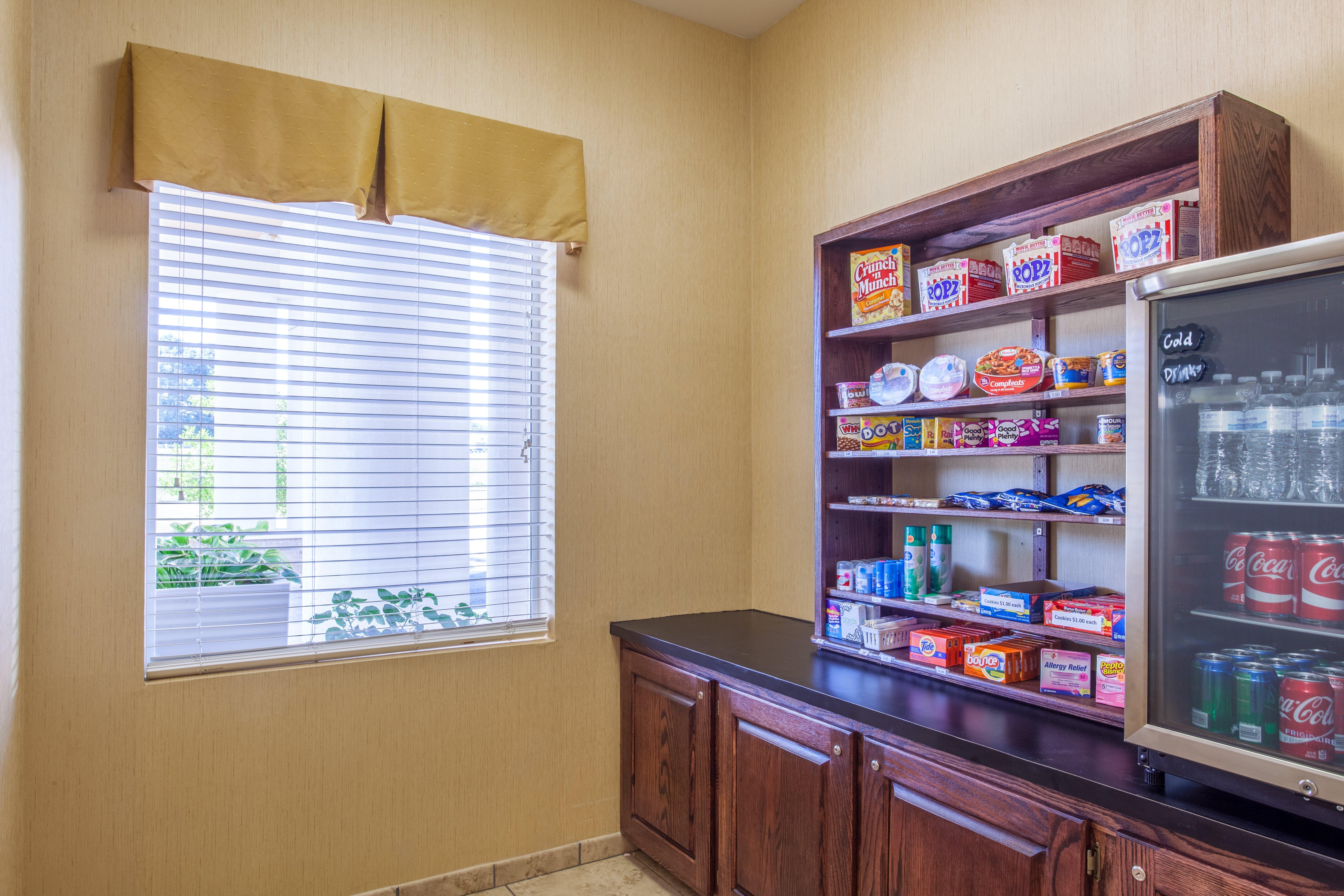 Holiday Inn Express Hotel & Suites Clarksville Luaran gambar