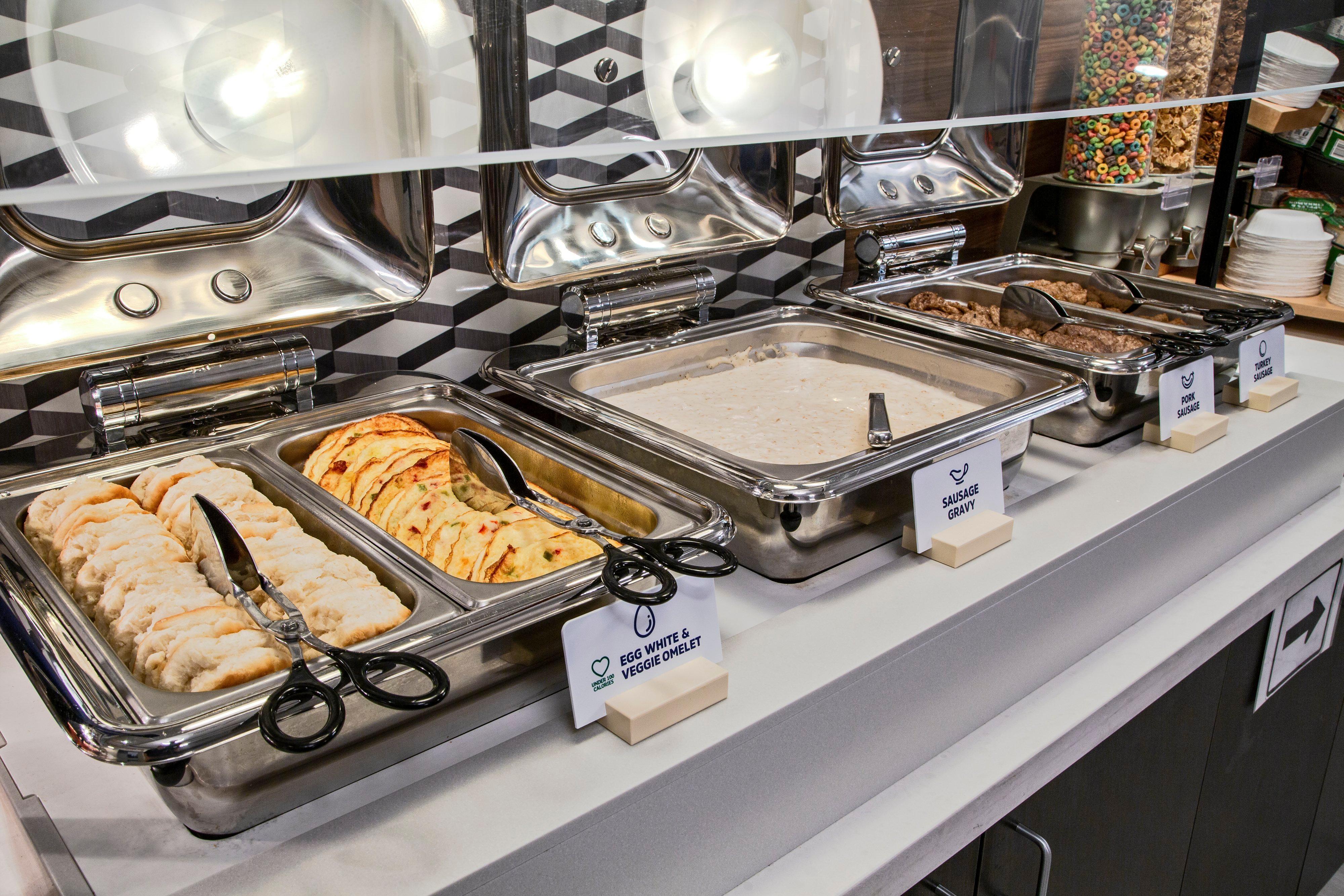Holiday Inn Express Hotel & Suites Clarksville Luaran gambar