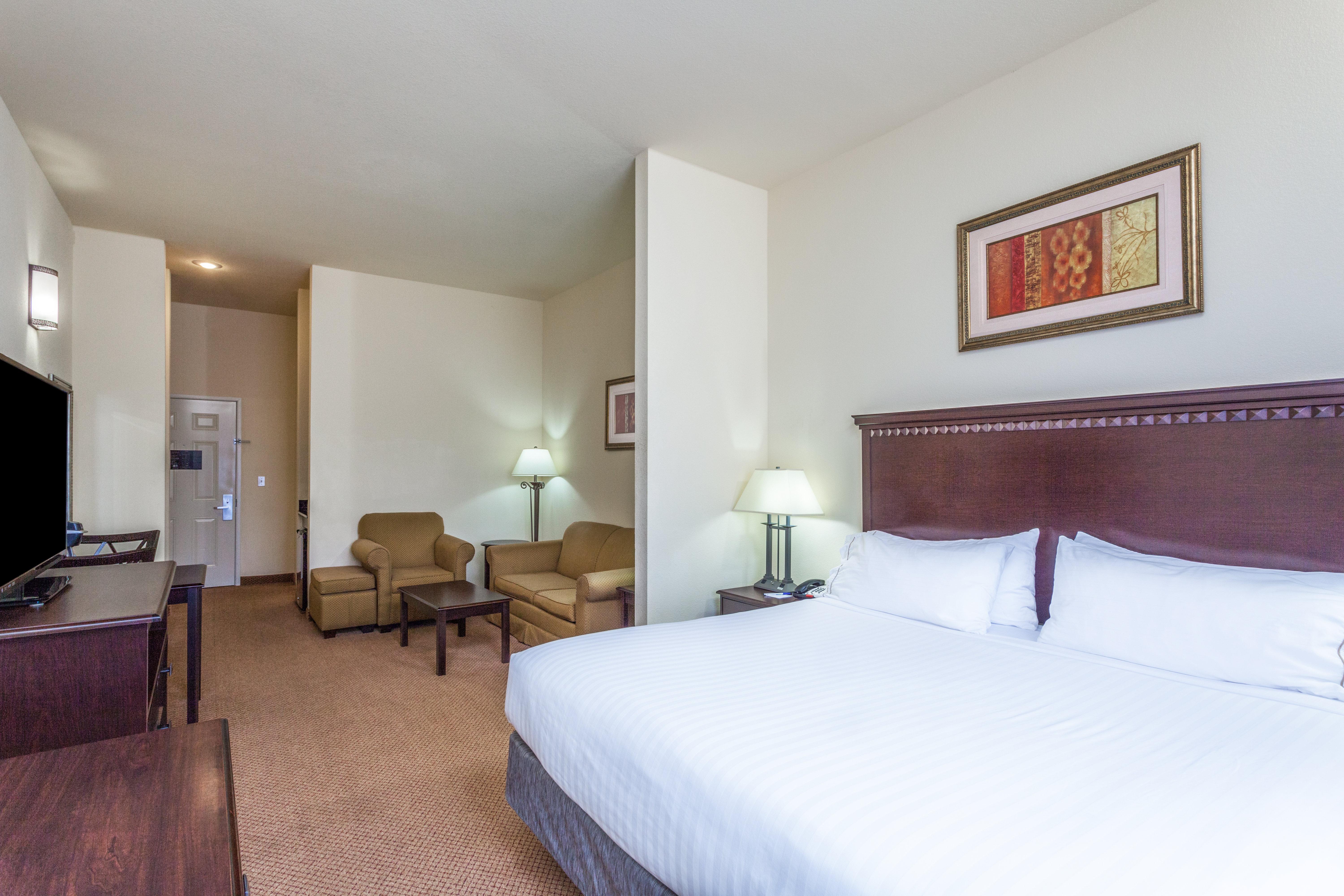Holiday Inn Express Hotel & Suites Clarksville Luaran gambar