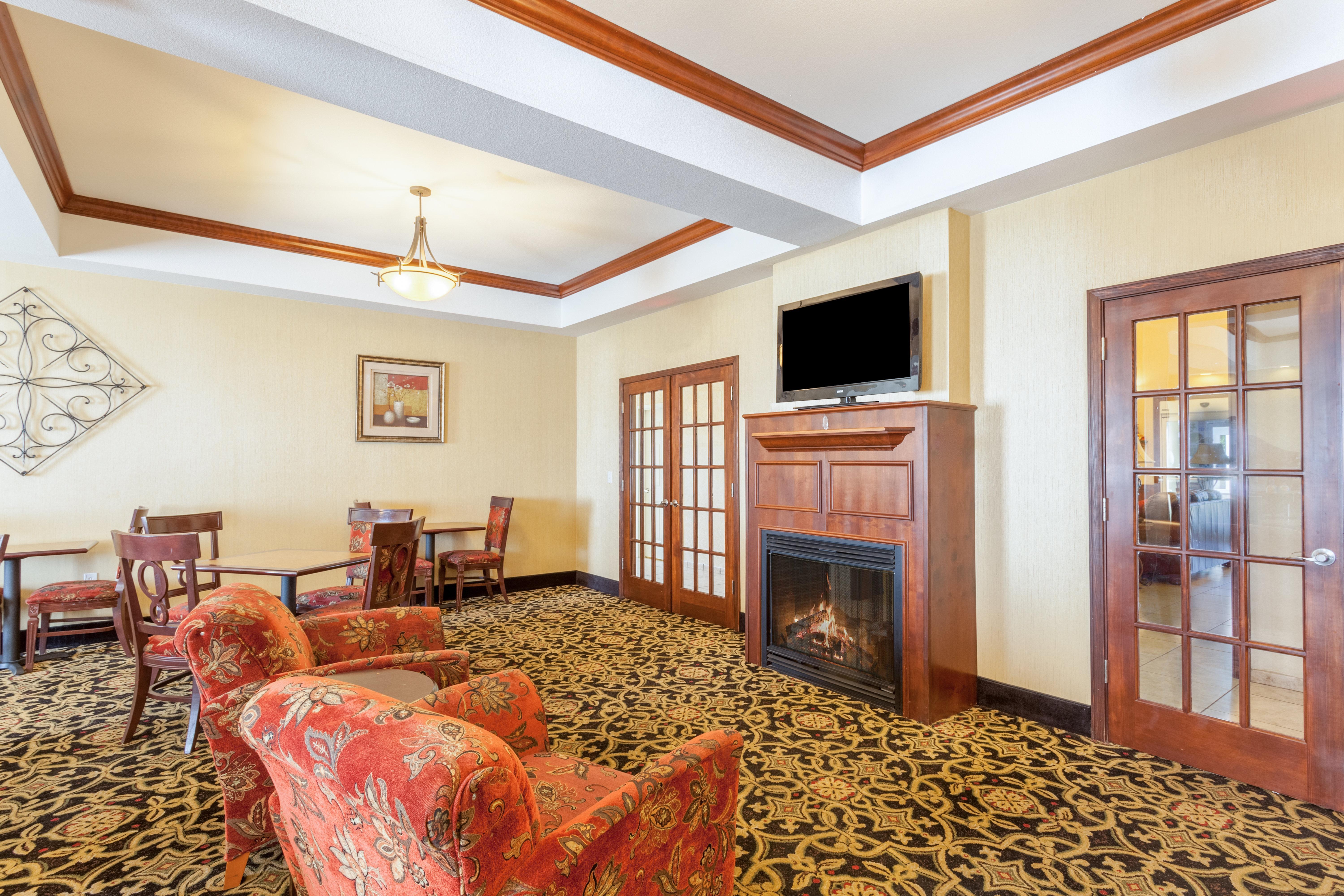 Holiday Inn Express Hotel & Suites Clarksville Luaran gambar