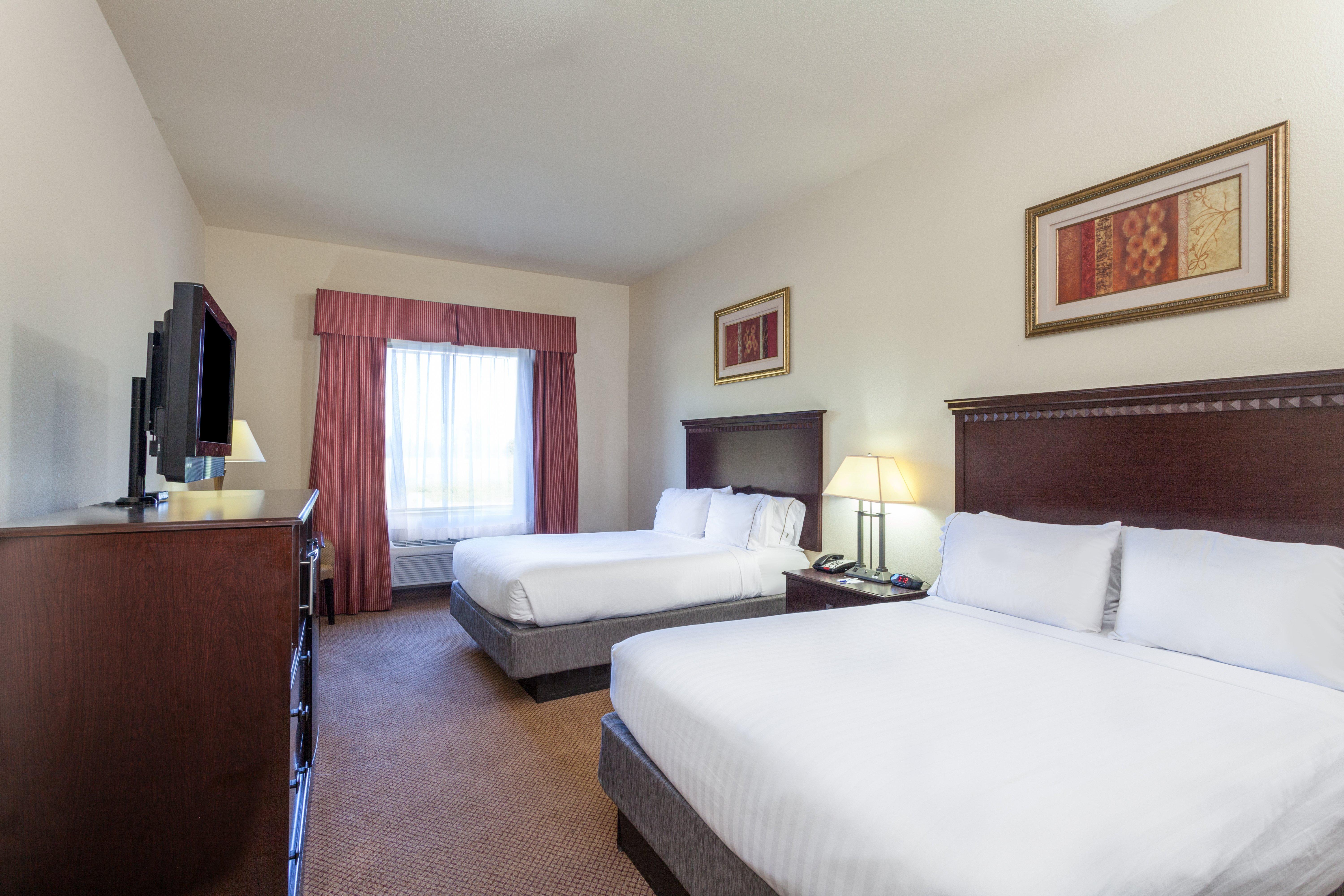 Holiday Inn Express Hotel & Suites Clarksville Luaran gambar