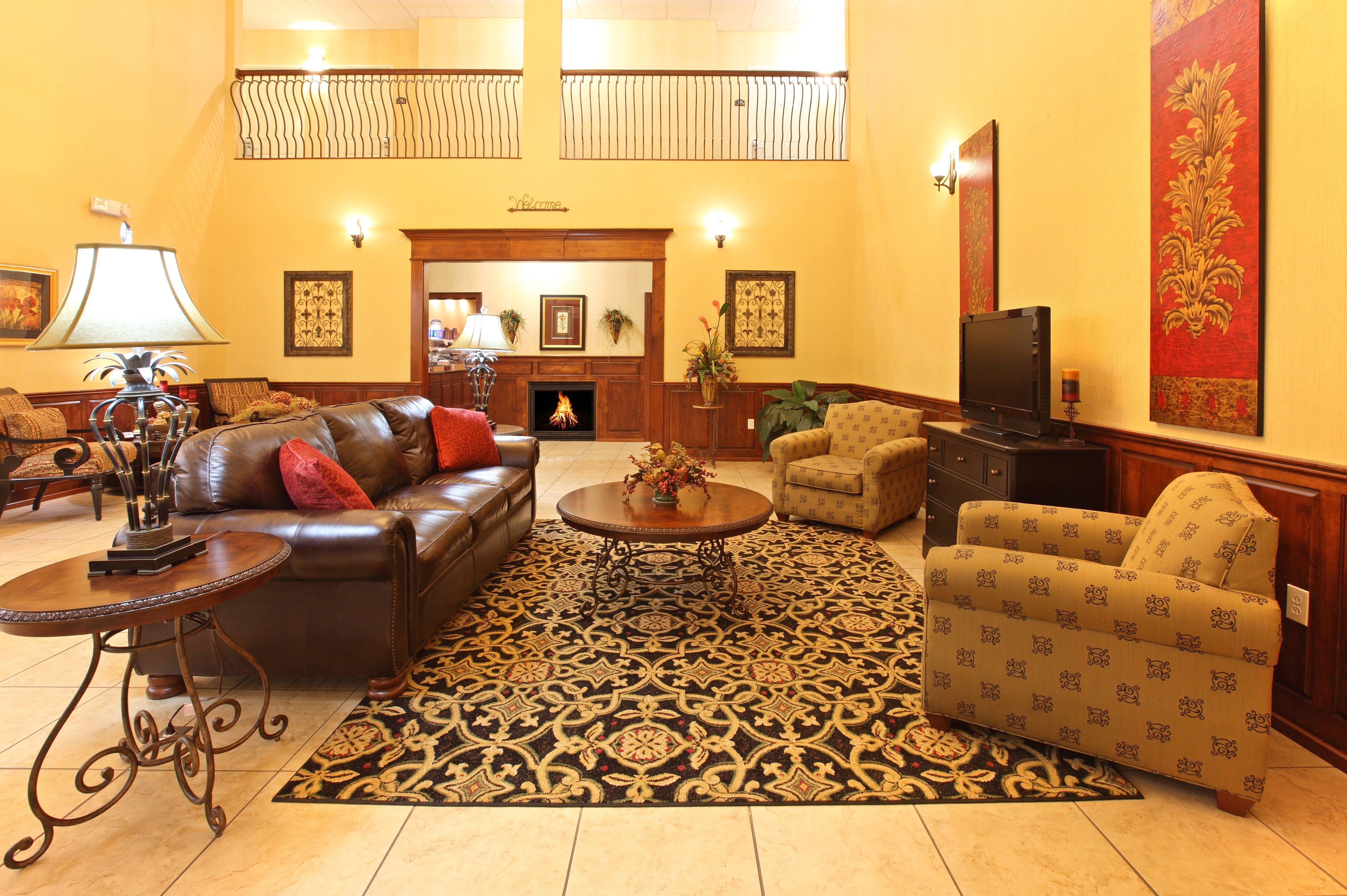 Holiday Inn Express Hotel & Suites Clarksville Luaran gambar