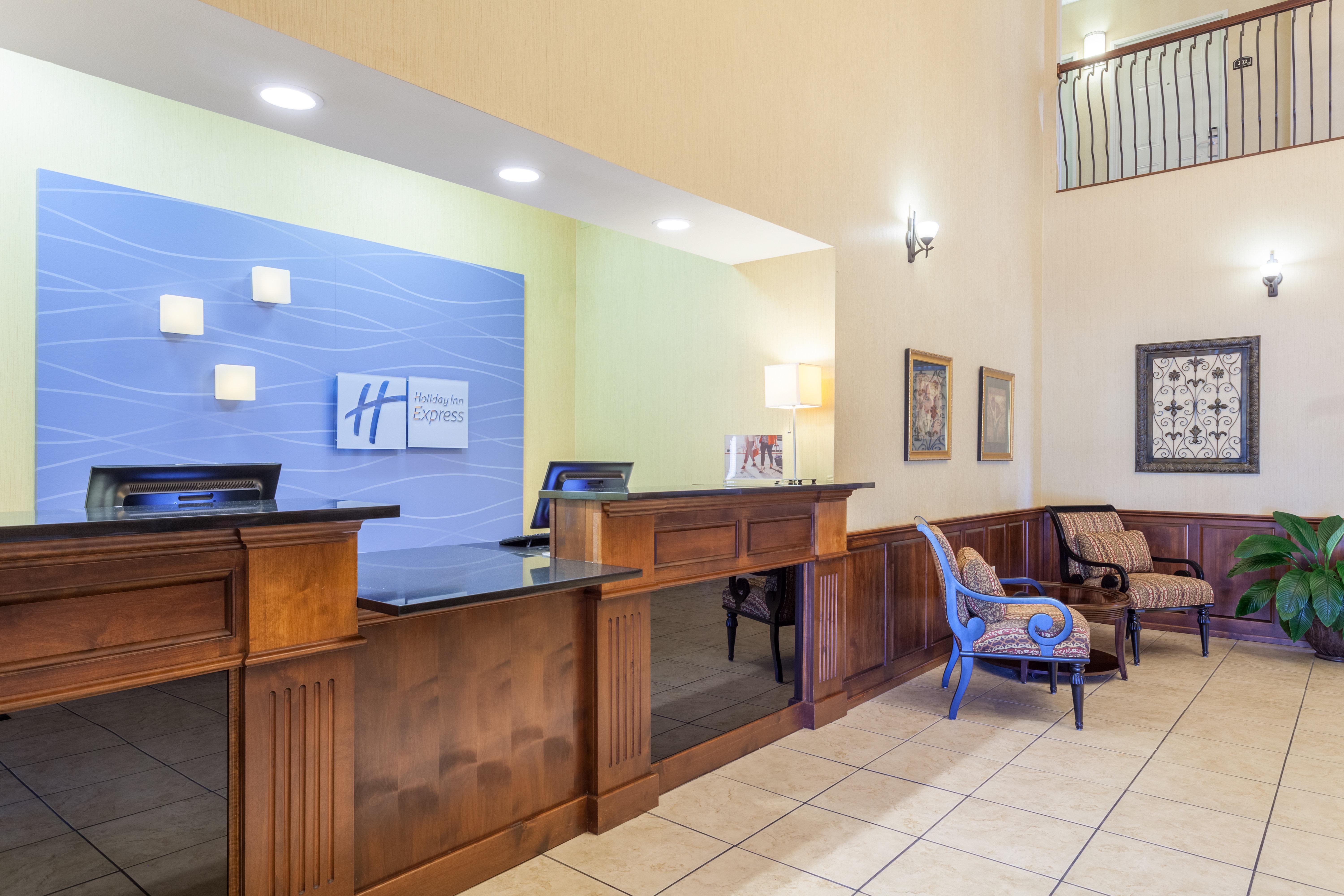 Holiday Inn Express Hotel & Suites Clarksville Luaran gambar