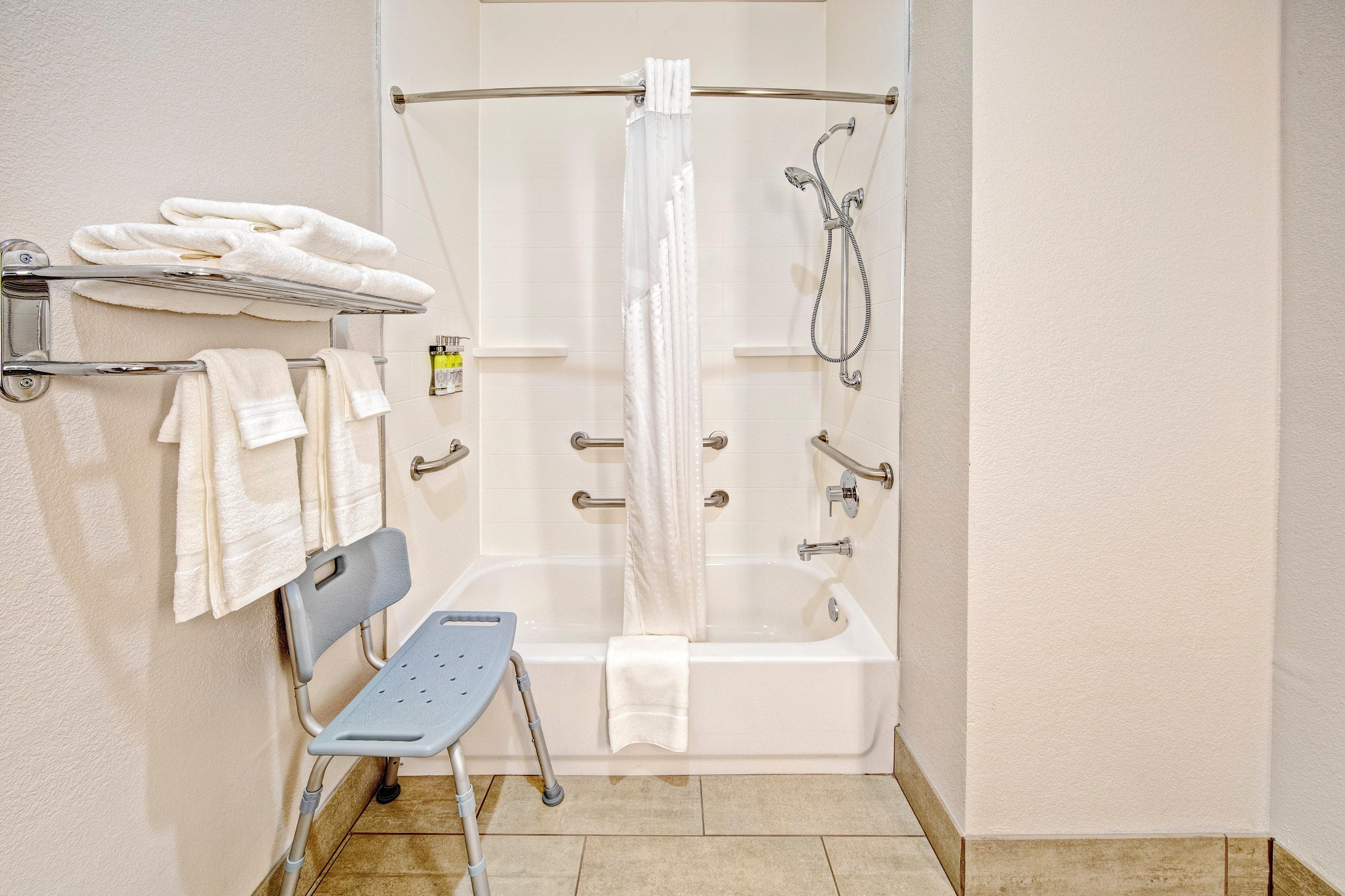 Holiday Inn Express Hotel & Suites Clarksville Luaran gambar