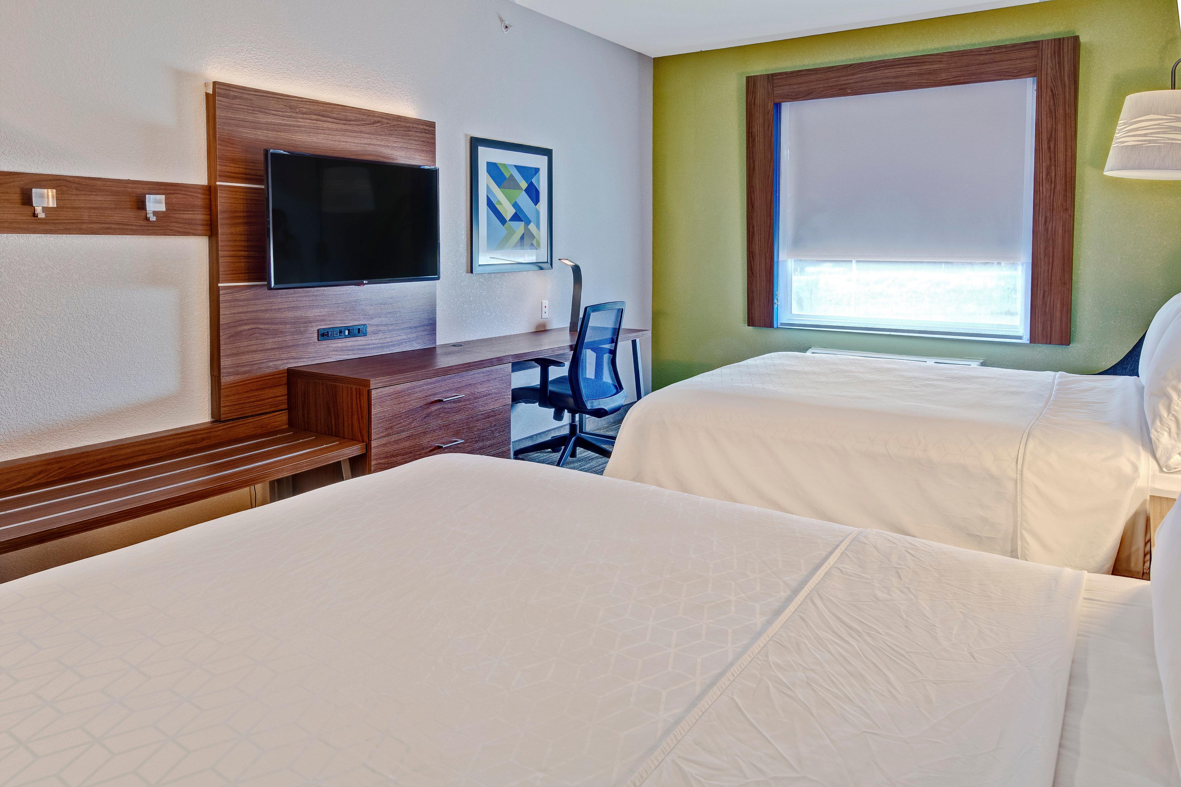 Holiday Inn Express Hotel & Suites Clarksville Luaran gambar