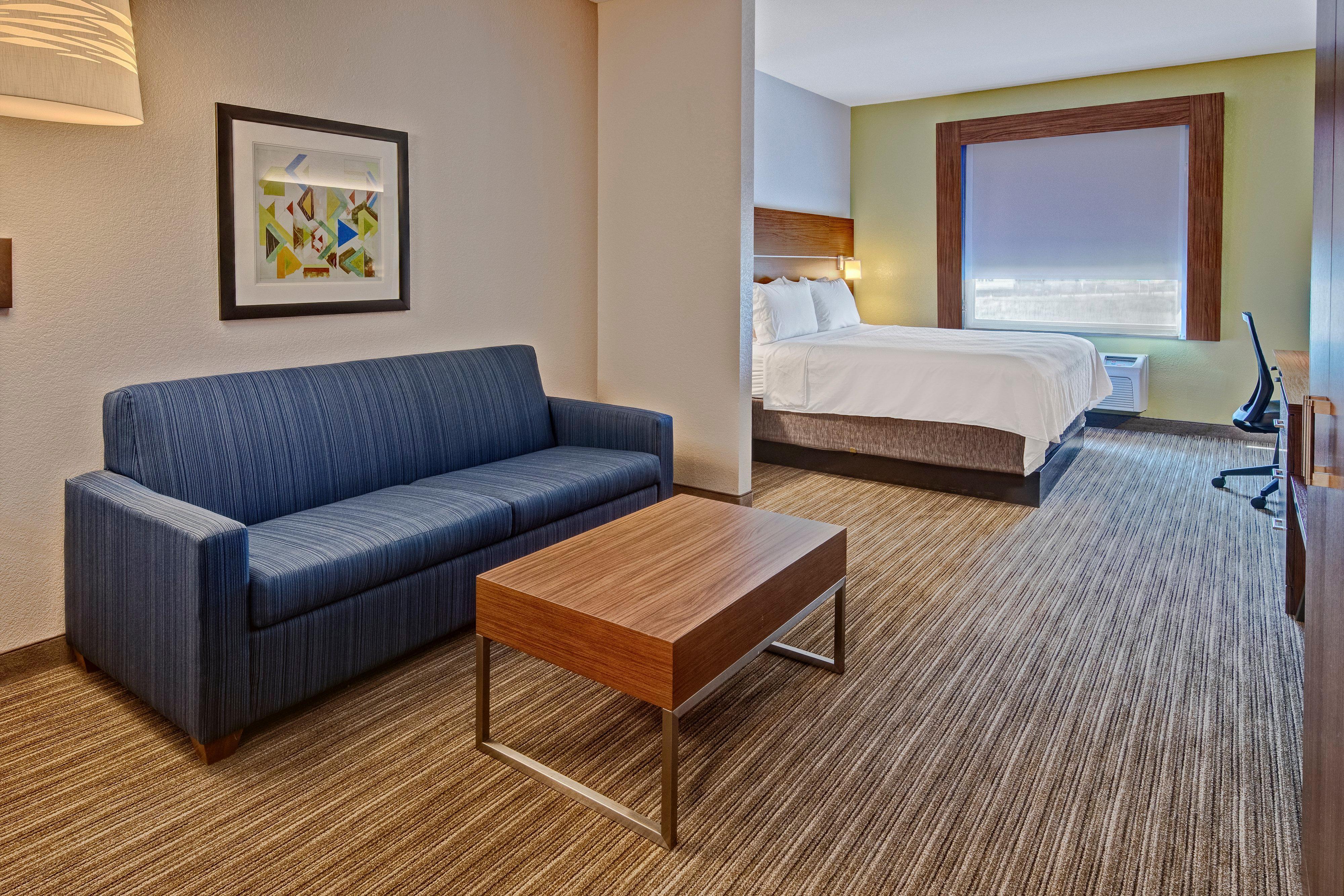 Holiday Inn Express Hotel & Suites Clarksville Luaran gambar