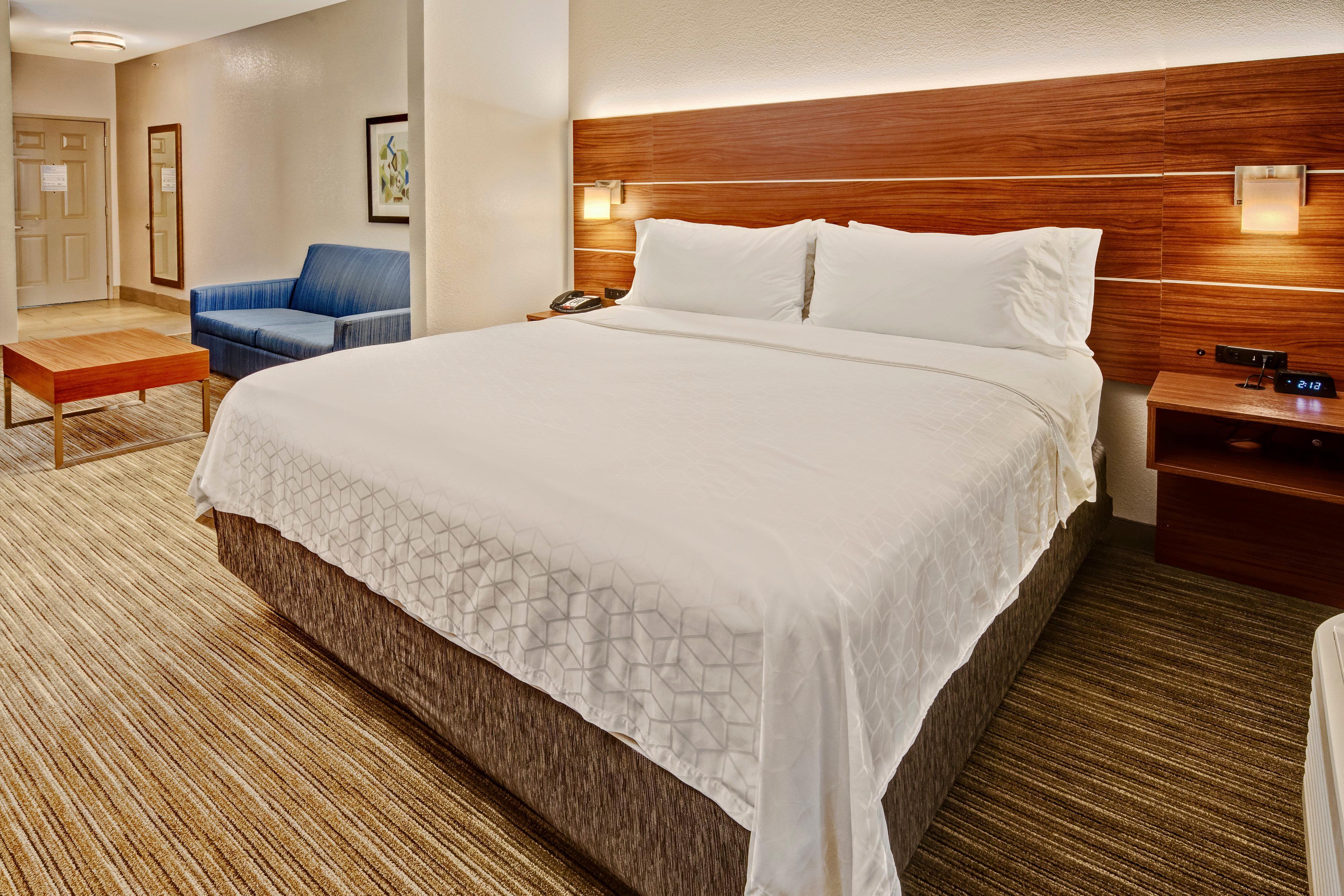 Holiday Inn Express Hotel & Suites Clarksville Luaran gambar
