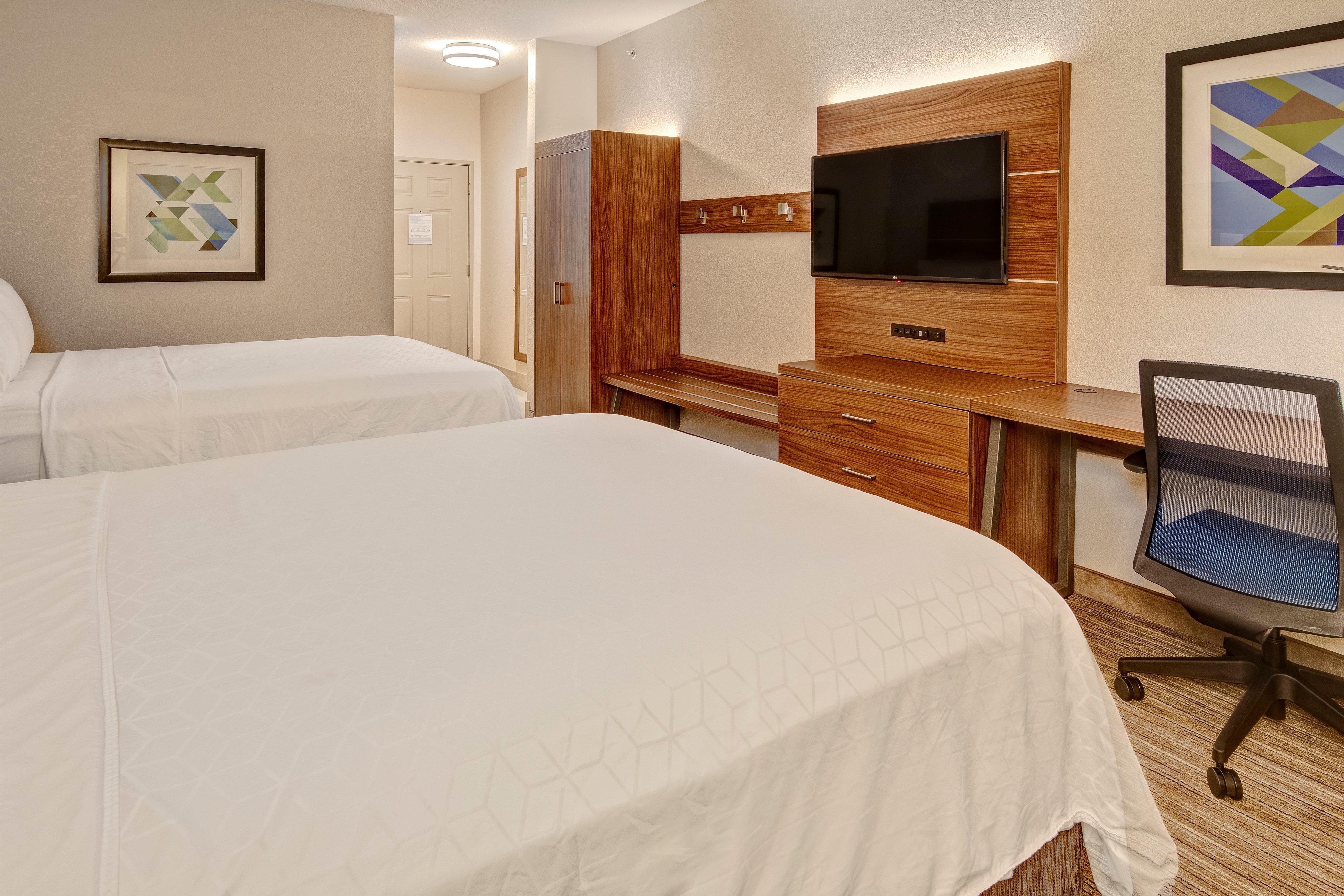 Holiday Inn Express Hotel & Suites Clarksville Luaran gambar