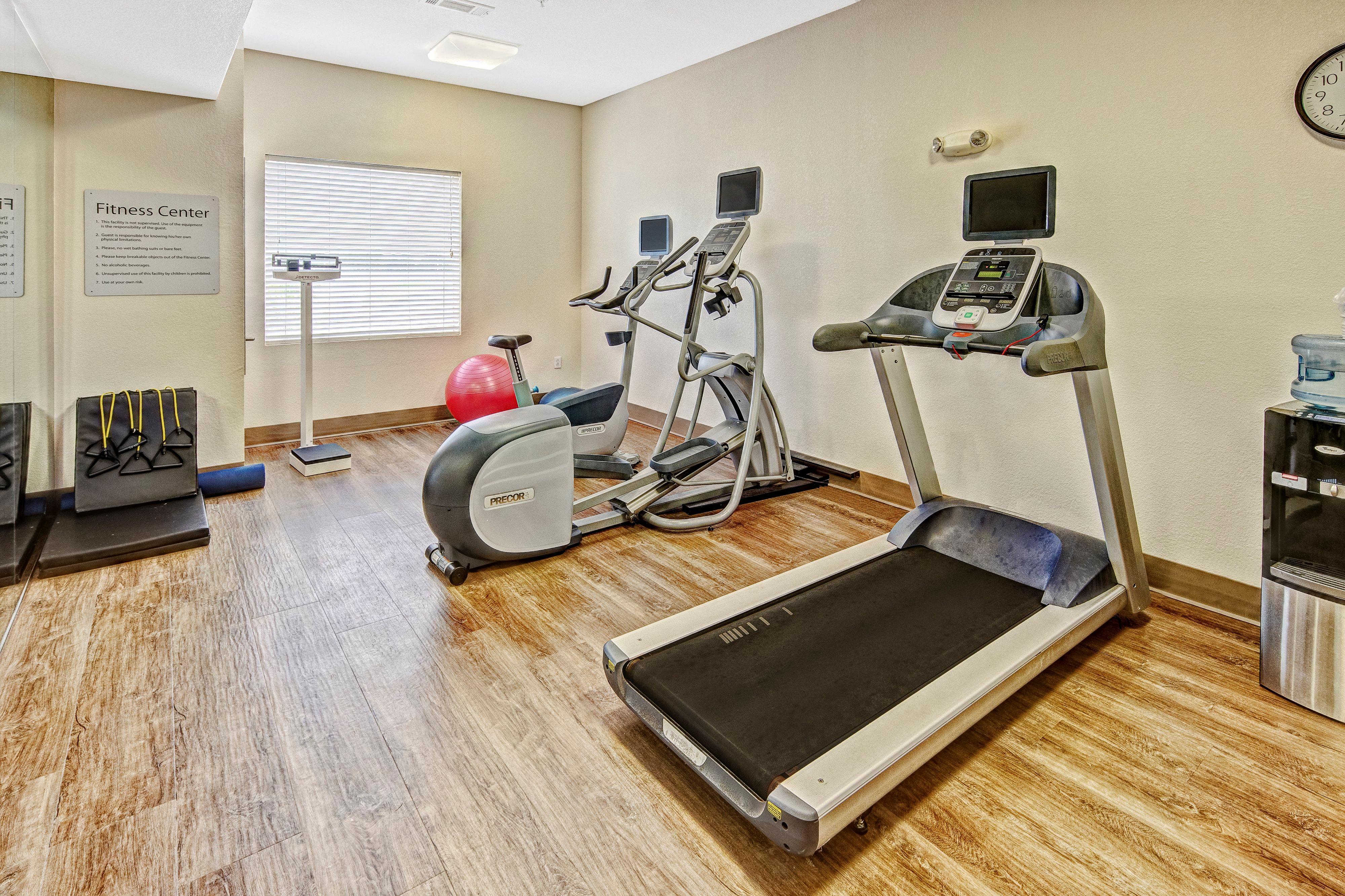 Holiday Inn Express Hotel & Suites Clarksville Luaran gambar