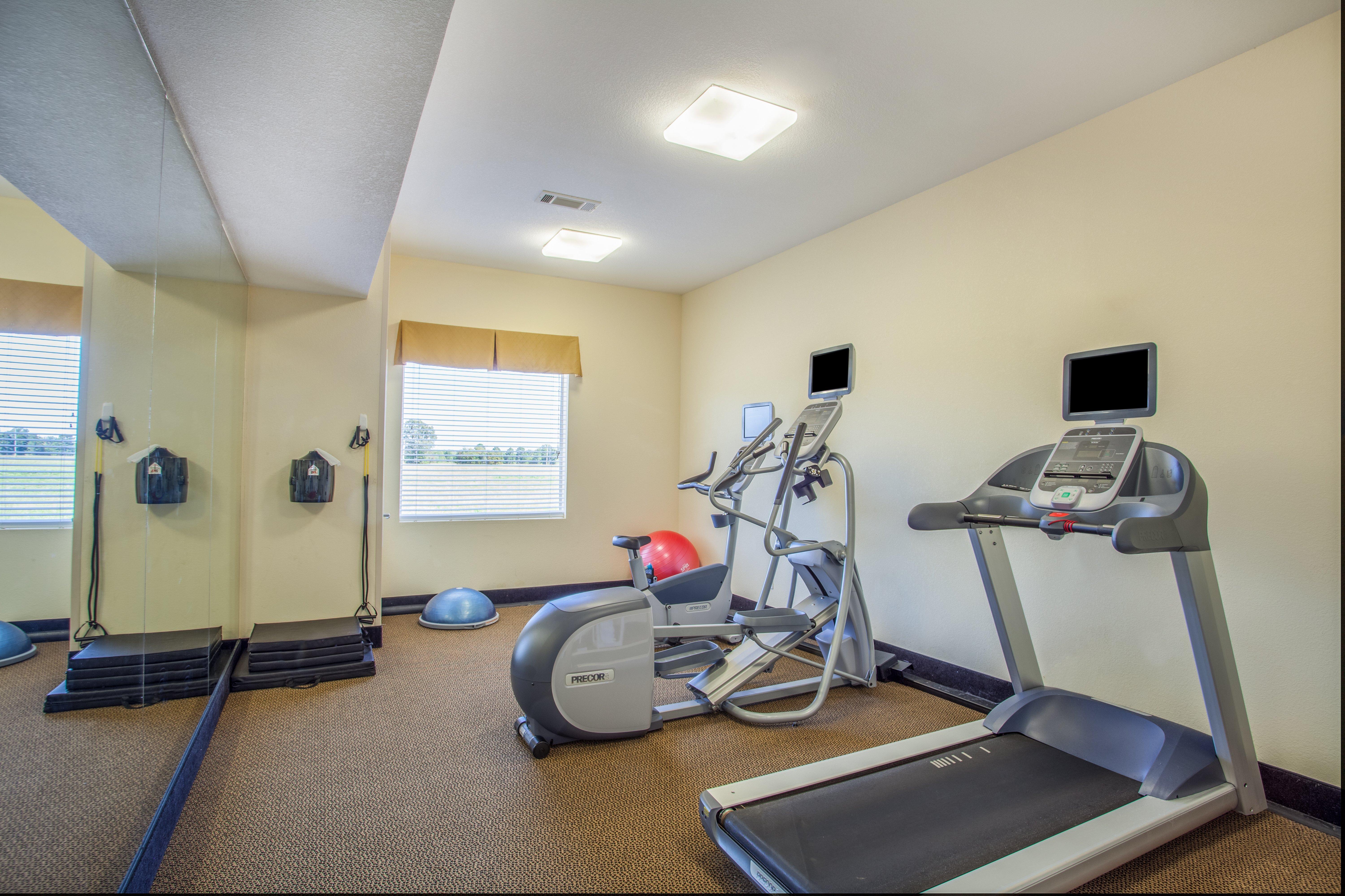Holiday Inn Express Hotel & Suites Clarksville Luaran gambar