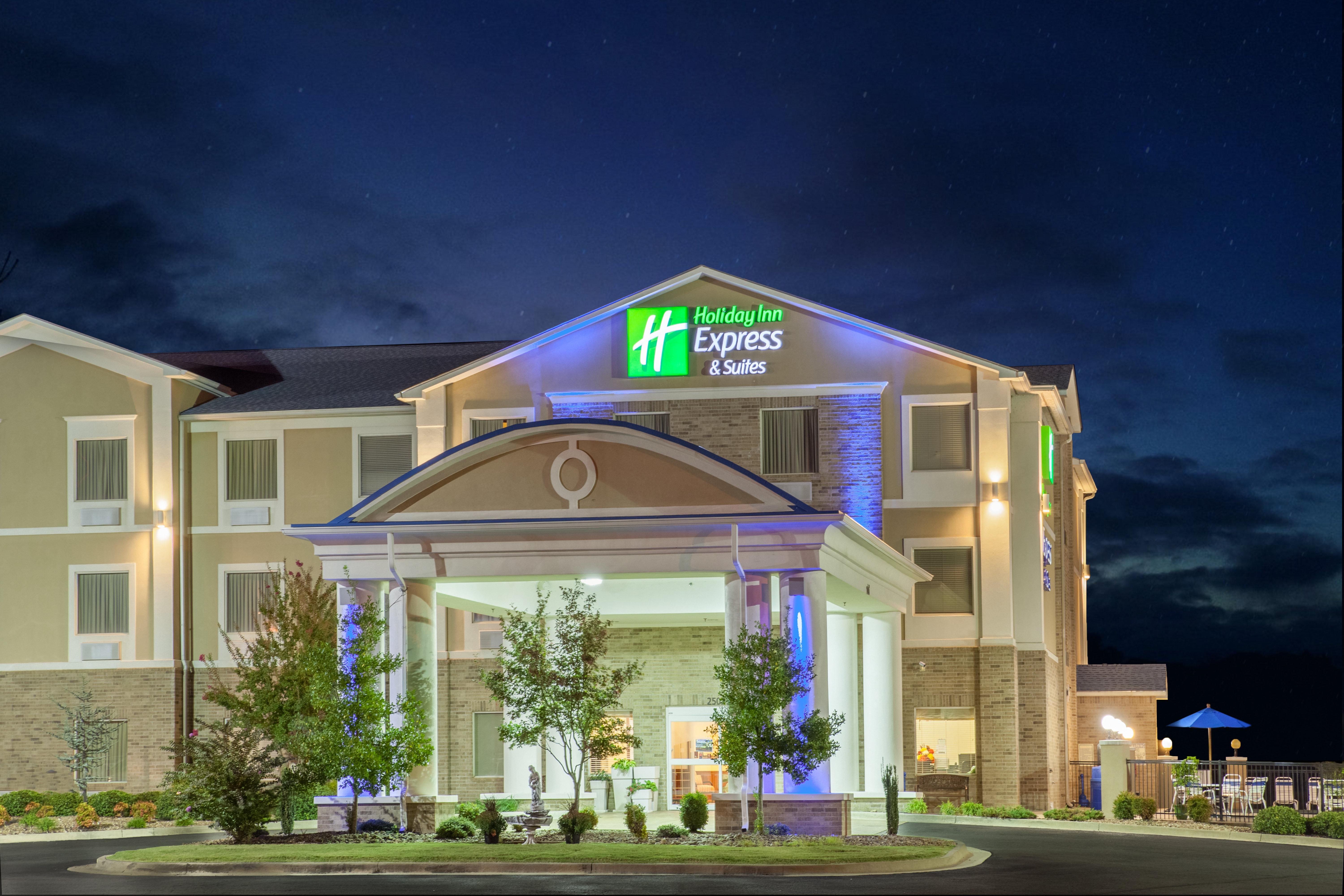 Holiday Inn Express Hotel & Suites Clarksville Luaran gambar