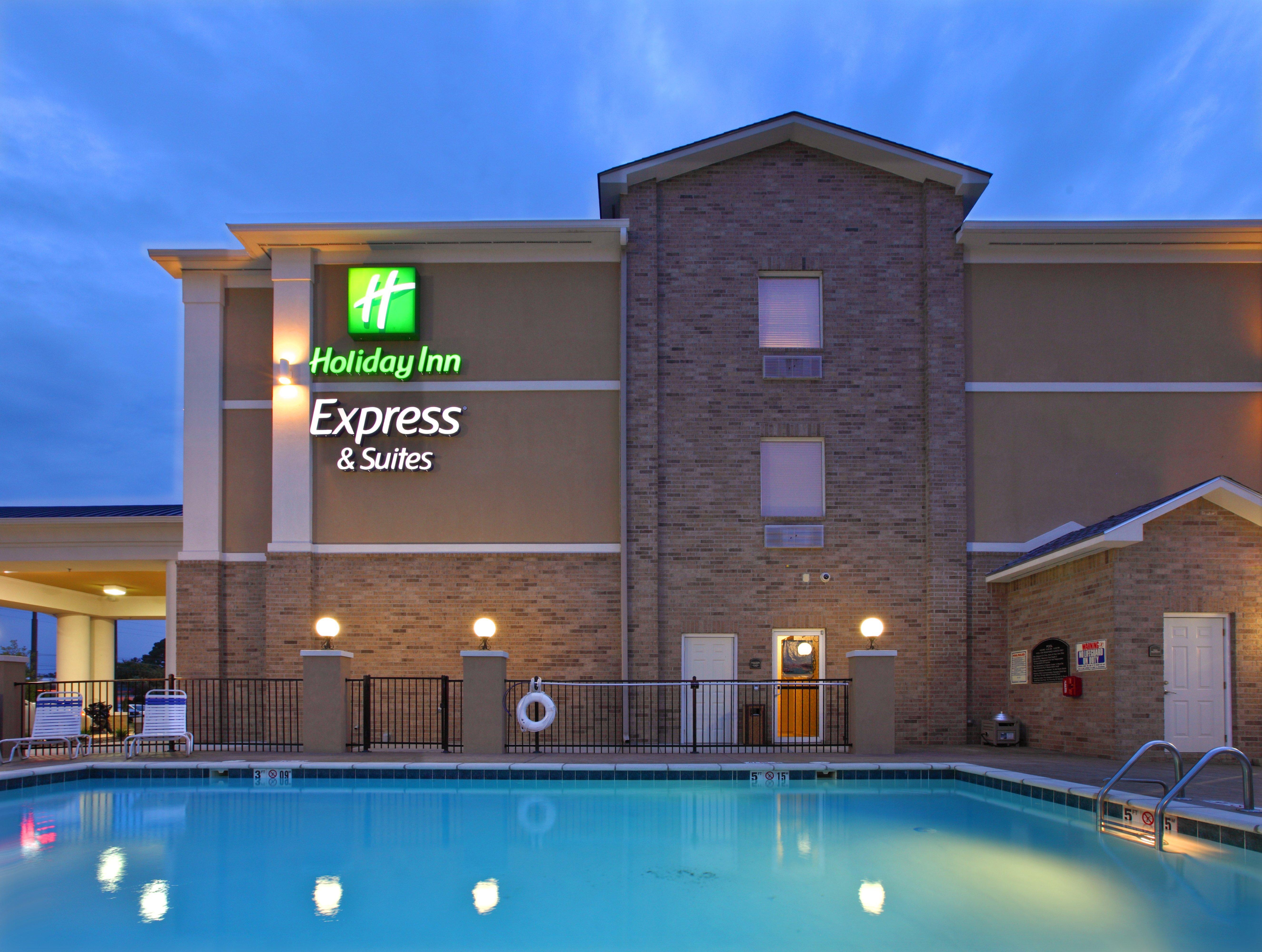 Holiday Inn Express Hotel & Suites Clarksville Luaran gambar
