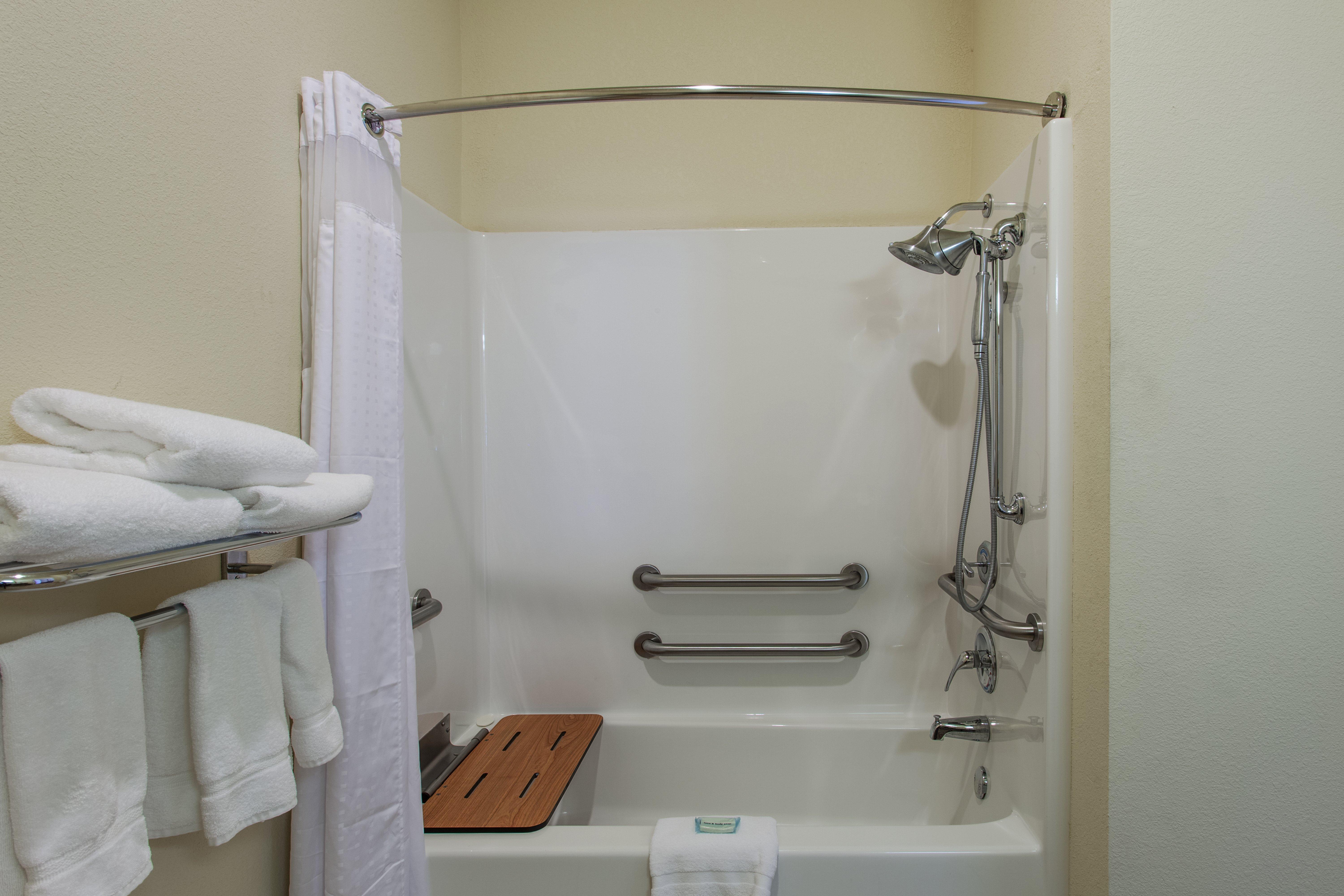 Holiday Inn Express Hotel & Suites Clarksville Luaran gambar