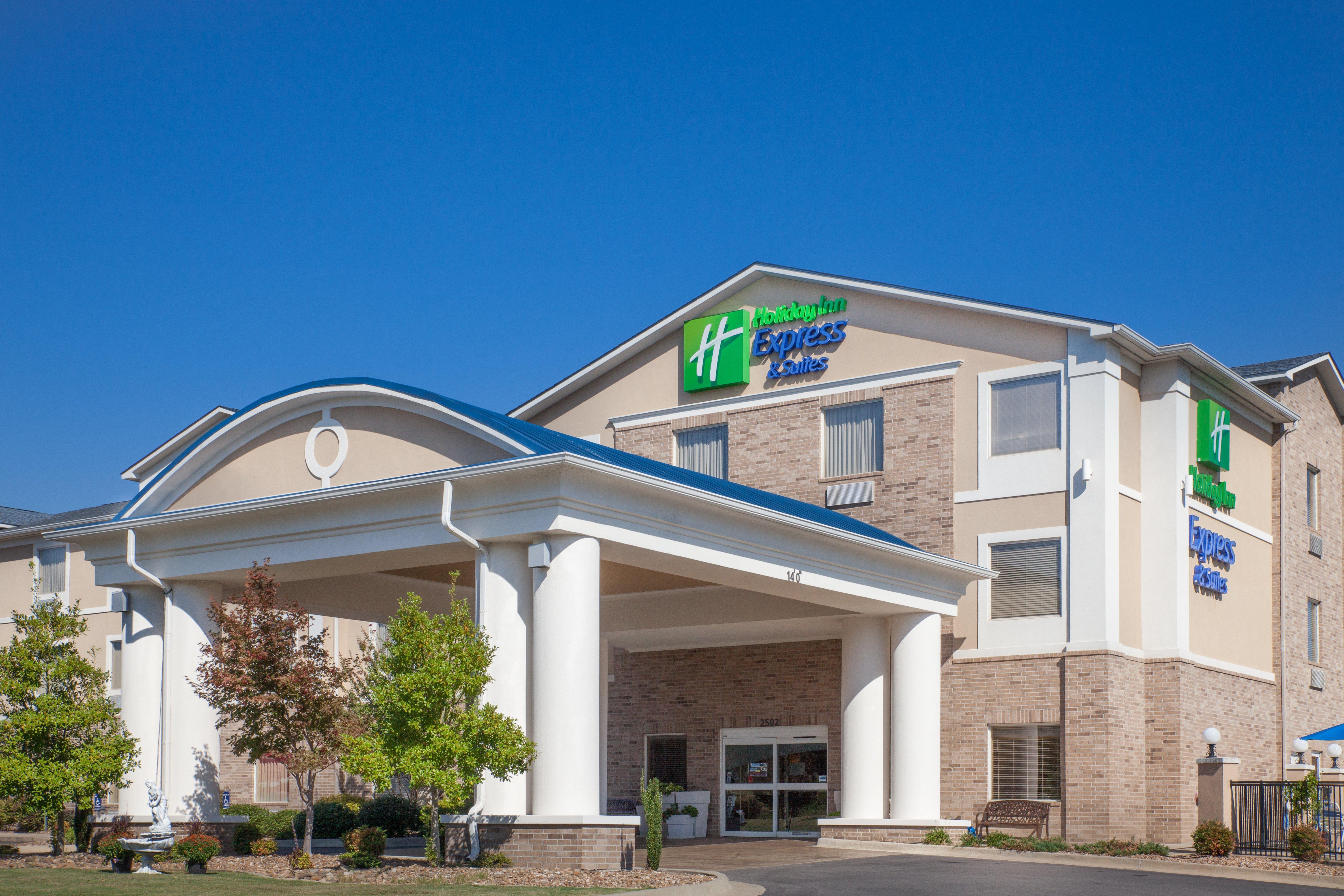 Holiday Inn Express Hotel & Suites Clarksville Luaran gambar