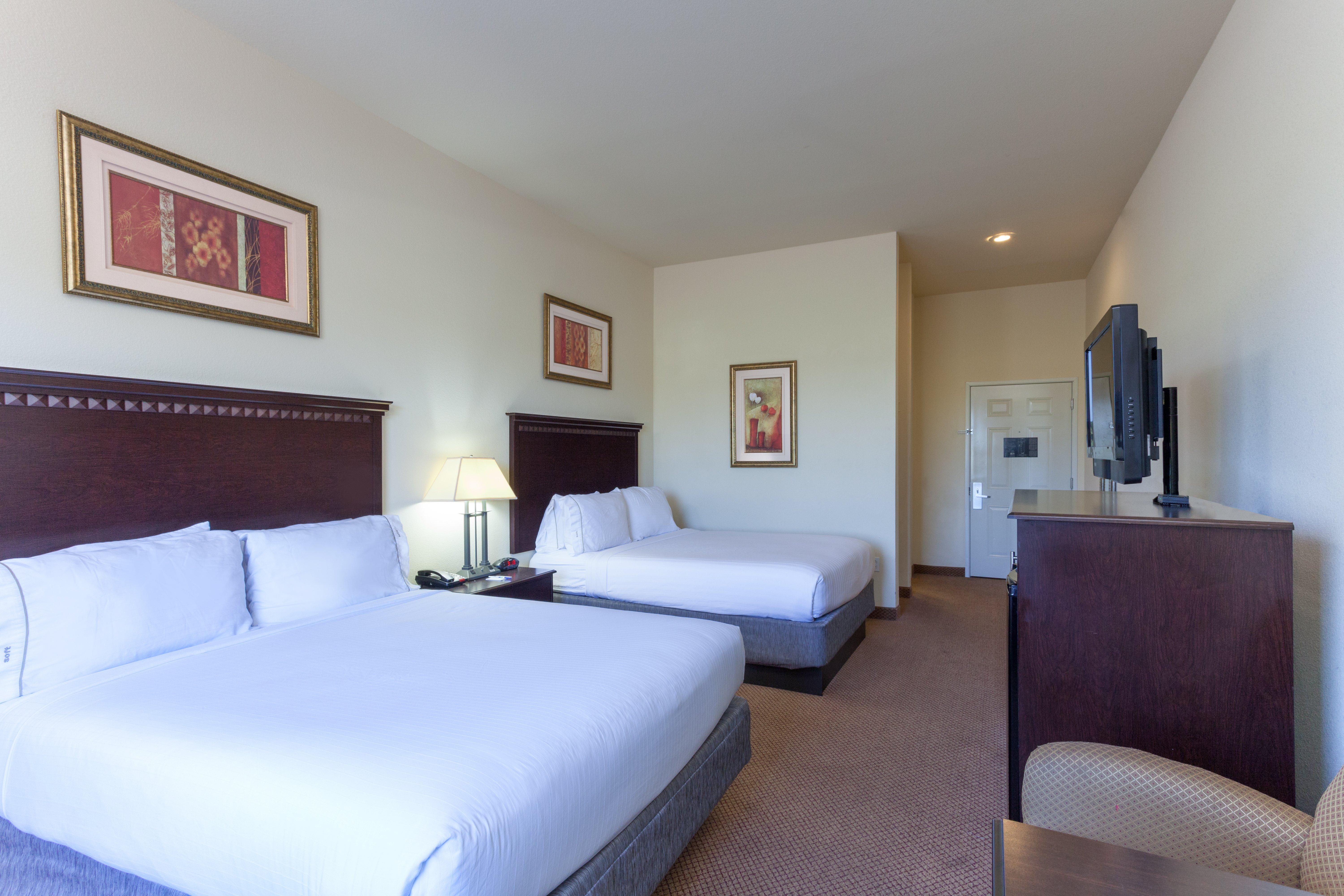 Holiday Inn Express Hotel & Suites Clarksville Luaran gambar