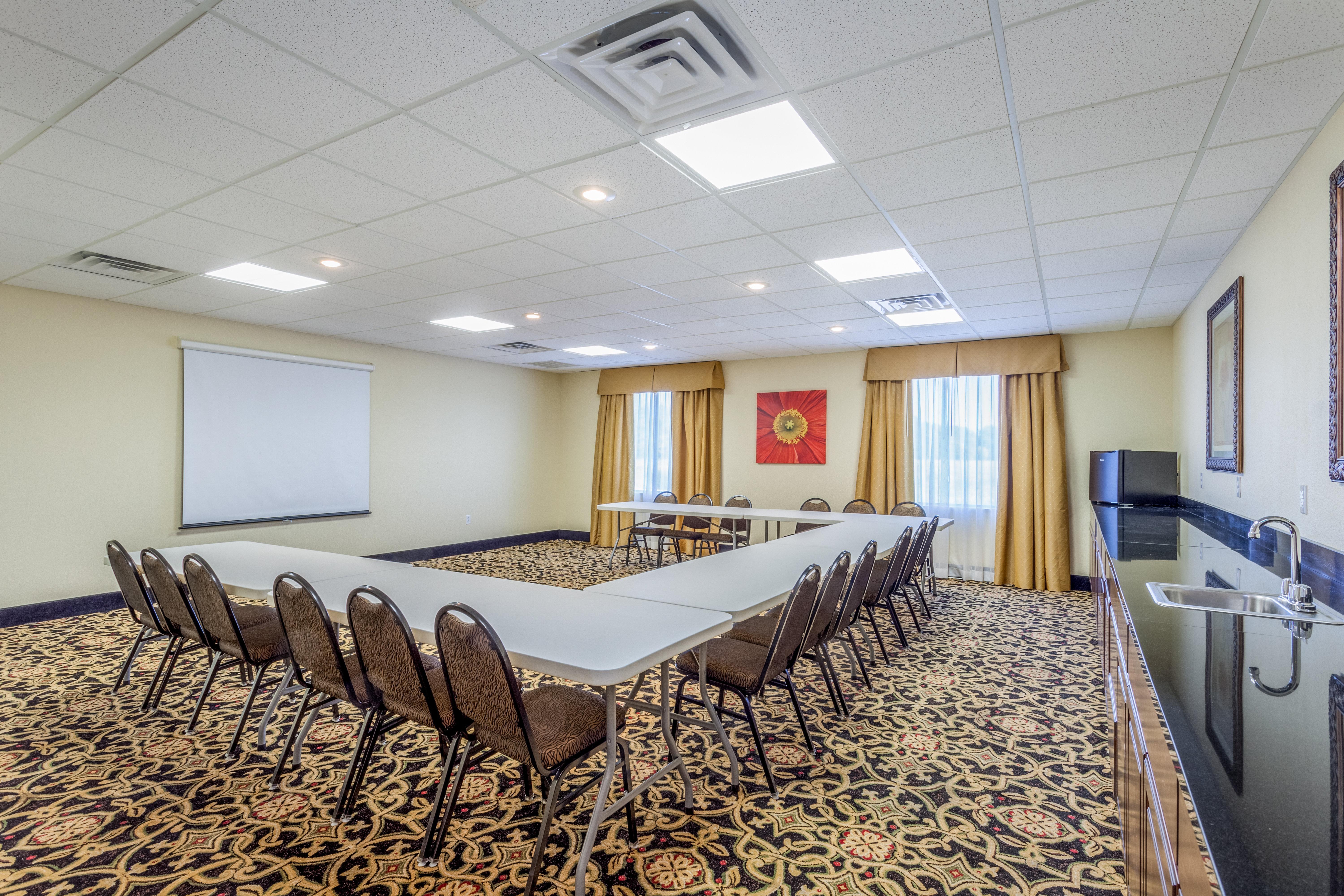 Holiday Inn Express Hotel & Suites Clarksville Luaran gambar
