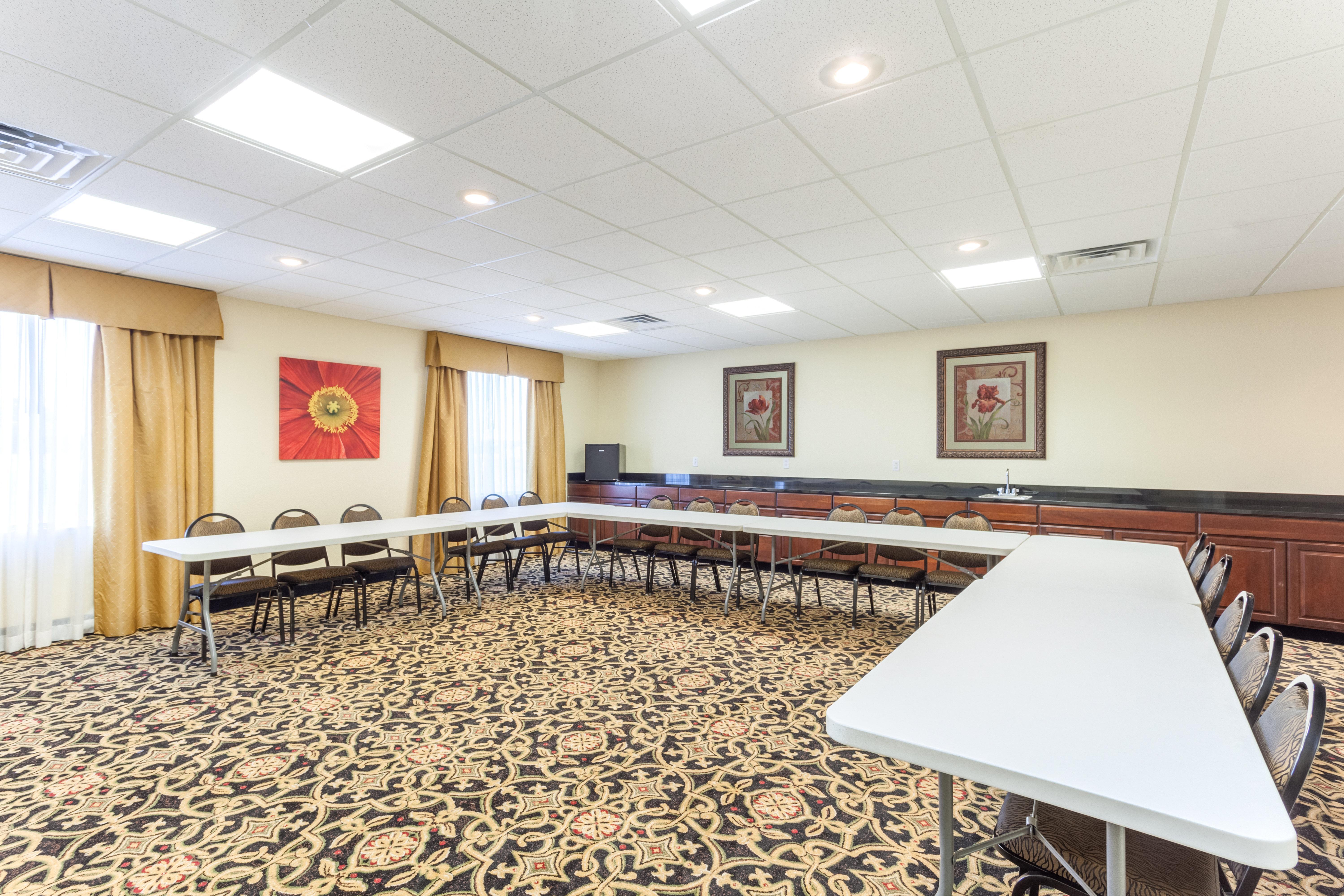 Holiday Inn Express Hotel & Suites Clarksville Luaran gambar