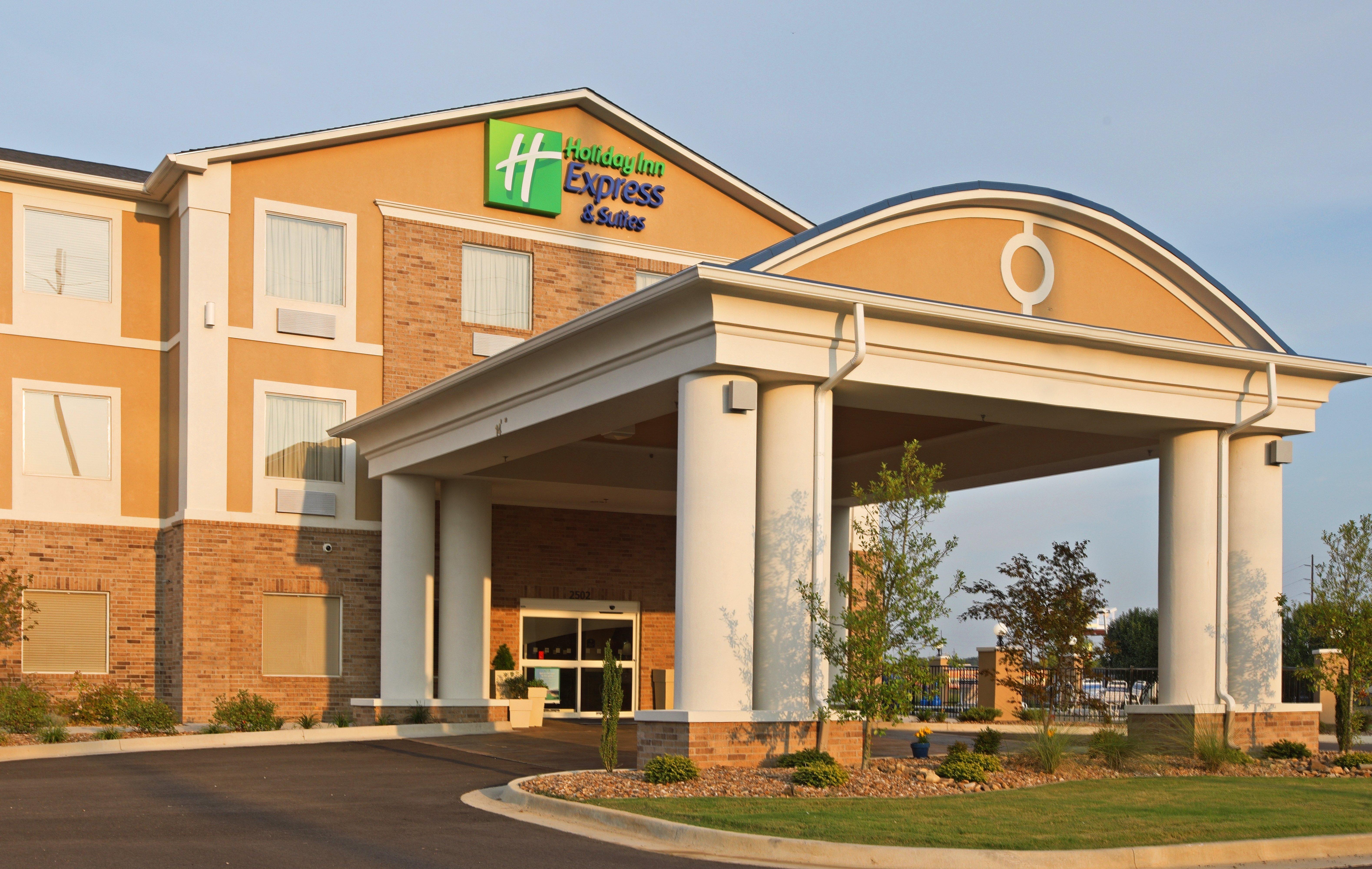 Holiday Inn Express Hotel & Suites Clarksville Luaran gambar