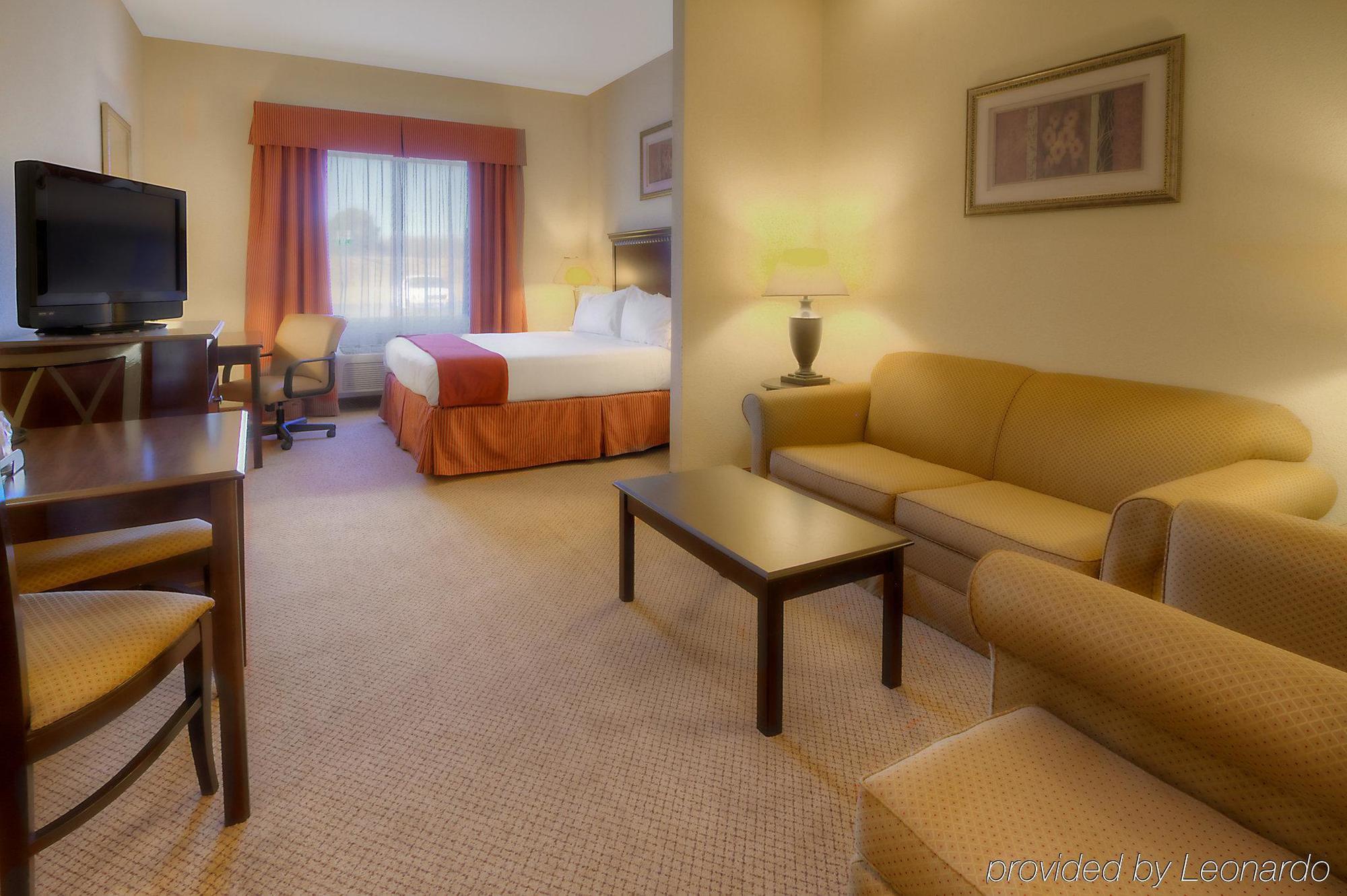 Holiday Inn Express Hotel & Suites Clarksville Luaran gambar