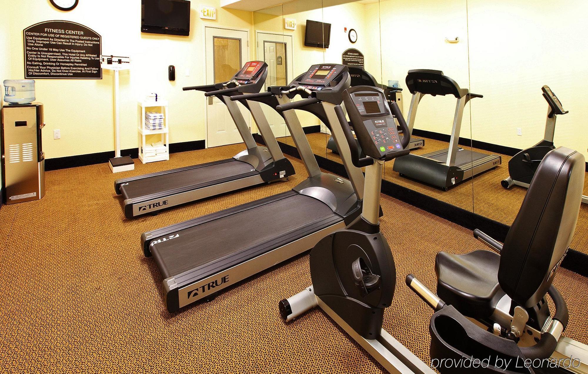Holiday Inn Express Hotel & Suites Clarksville Luaran gambar