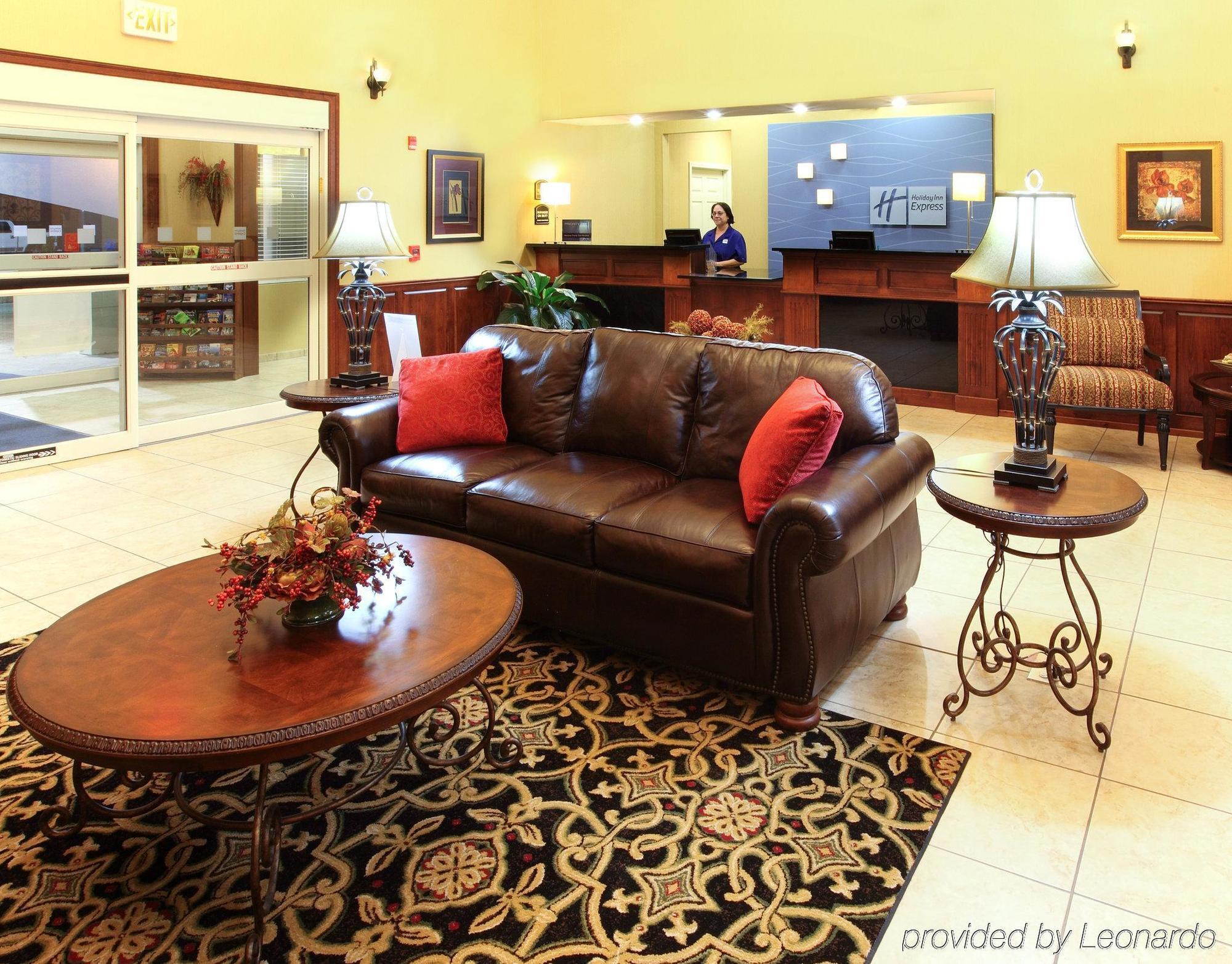 Holiday Inn Express Hotel & Suites Clarksville Luaran gambar