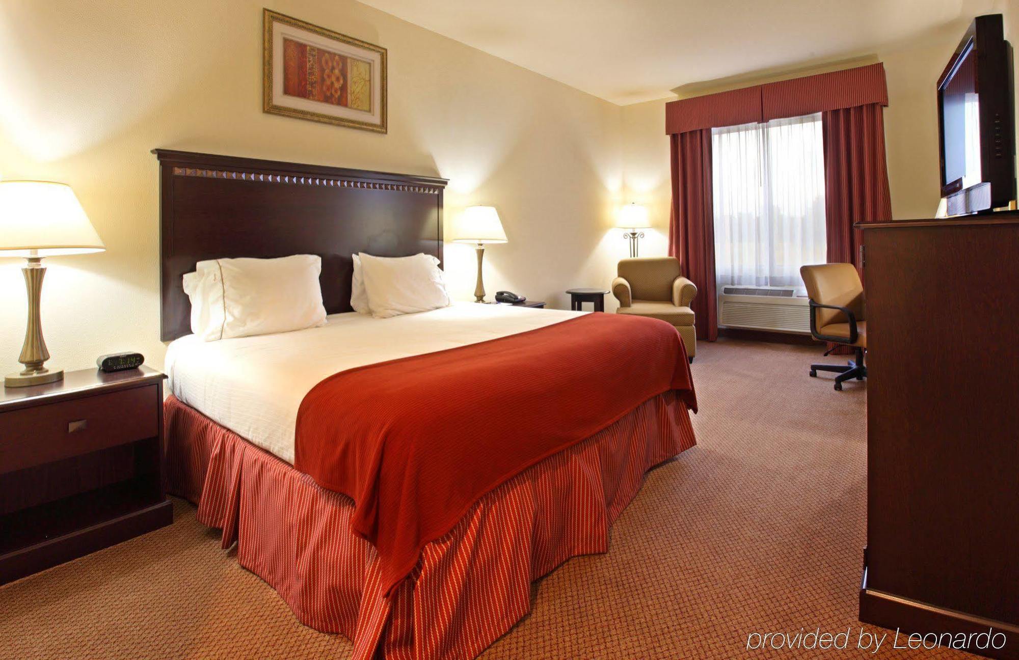 Holiday Inn Express Hotel & Suites Clarksville Luaran gambar