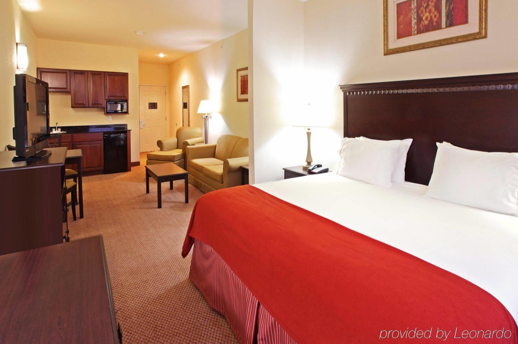 Holiday Inn Express Hotel & Suites Clarksville Luaran gambar