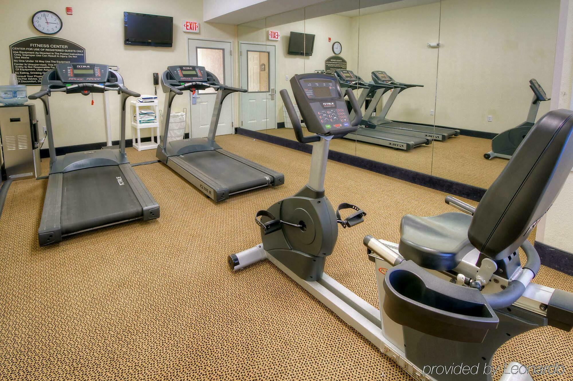 Holiday Inn Express Hotel & Suites Clarksville Luaran gambar