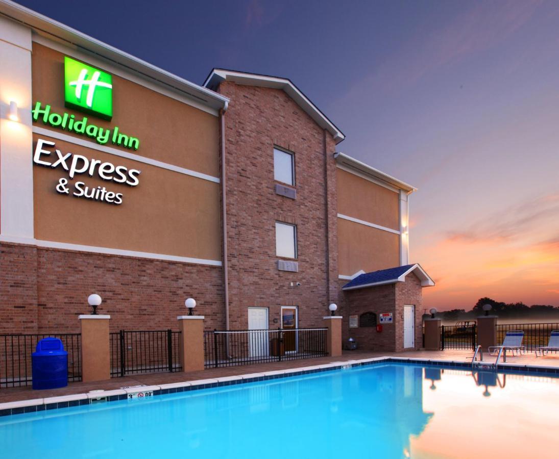 Holiday Inn Express Hotel & Suites Clarksville Luaran gambar