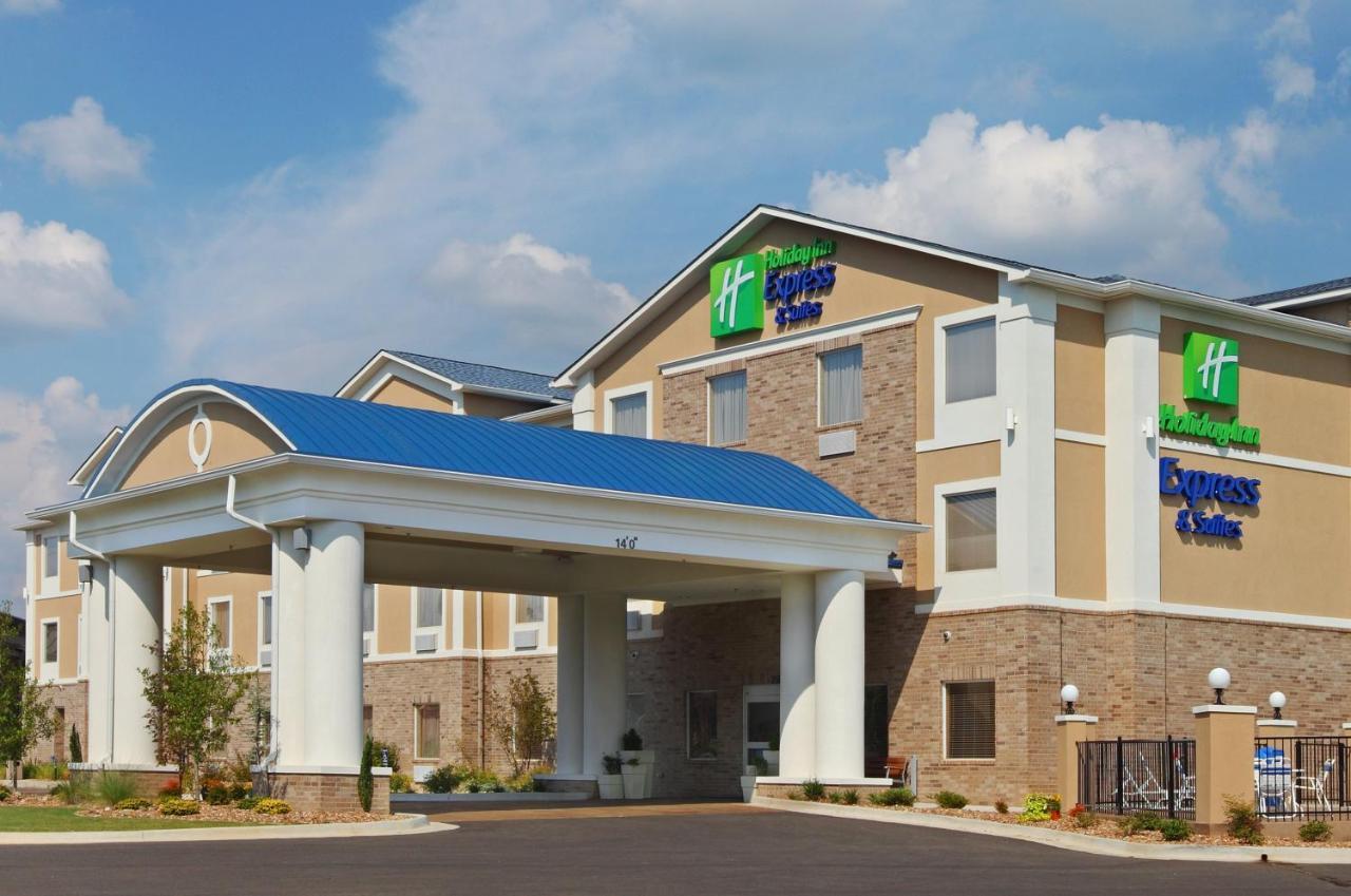 Holiday Inn Express Hotel & Suites Clarksville Luaran gambar